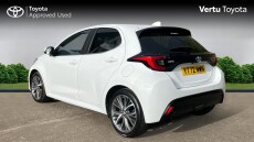 Toyota Yaris 1.5 Hybrid Excel 5dr CVT Hybrid Hatchback